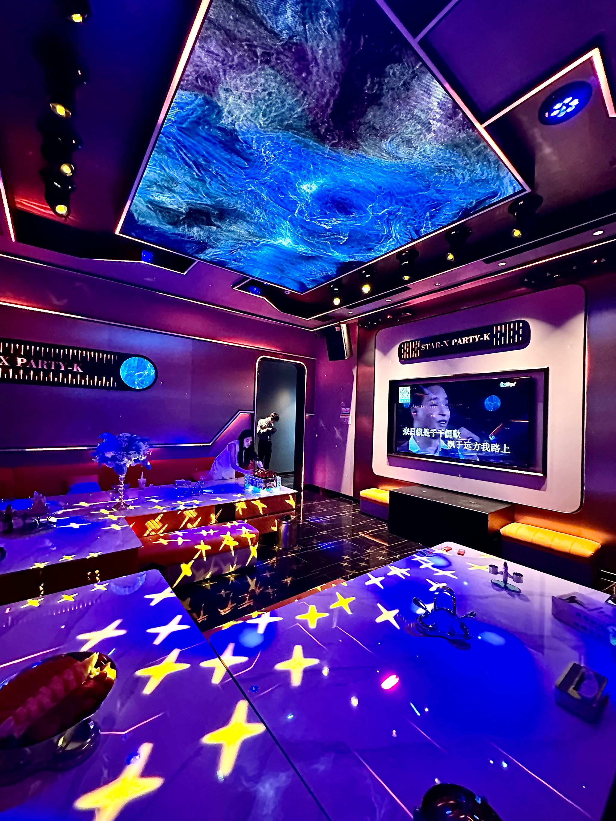 重庆商务ktv，划算实惠还是？-铜梁区ktv预定